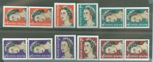 Norfolk Island #116-118A Mint (NH) Multiple (Queen)