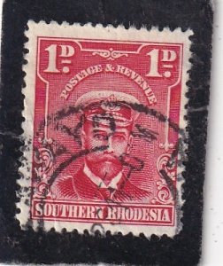 Southern Rhodesia      #     2       used