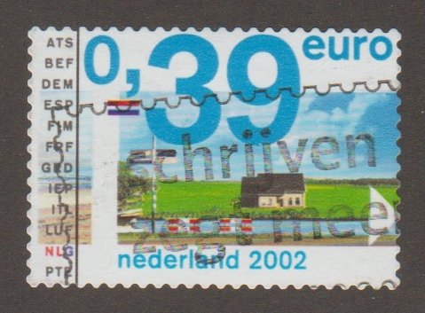 Netherlands 1114 Landscape