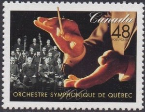 1968 Quebec Symphony Orchestra MNH