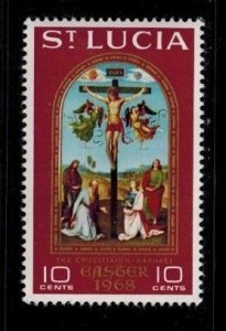 St Lucia 231 MNH VF