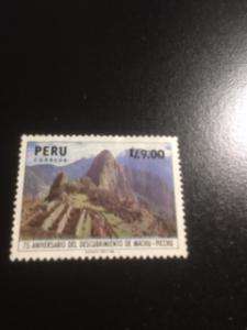 Peru sc 926 u