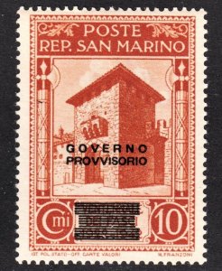 San Marino Scott 229 VF mint OG H.  FREE...
