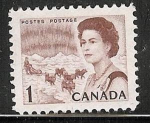 Canada 454piii, 1967 Centennial Issue, Mint NH