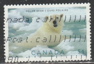 Canada    2326    (O)    2009