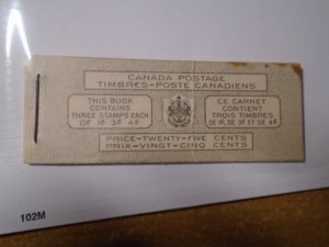 Canada  Bk  47  Bilingual   fold on cover