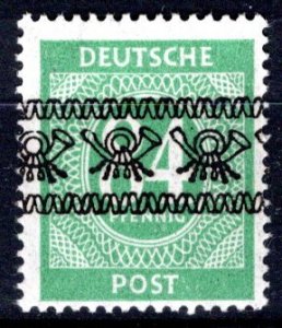 Germany Deutsche Post Scott # 593, mint nh