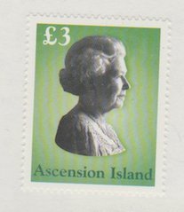 Ascension Island Scott #822 Stamp - Mint NH Single