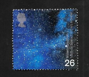 Great Britain 2000 - U - Scott #1891