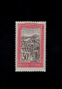Madagascar Scott #94 MH