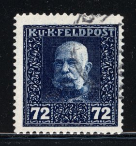 Austria 1915 Scott #M40 used