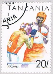 Tanzania Boxing 20 (AP108318)