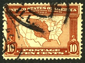 U.S. #327 USED