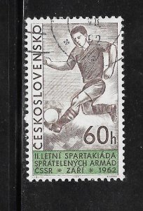 Czechoslovakia #1126 Used Single
