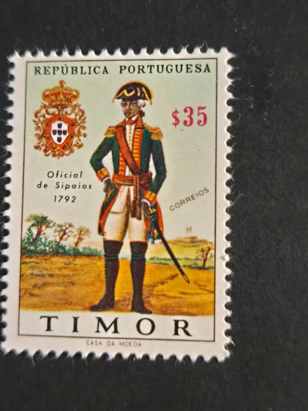 Timor #325         MH