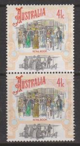 Australia Sc#1184d Used