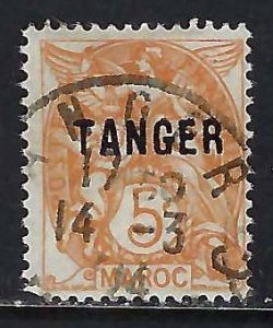 Freench Morocco 76 VFU Z2439