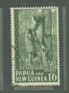 Papua New Guinea #132  Single