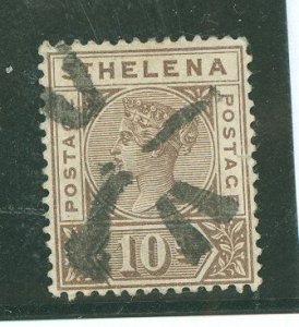 St. Helena #46 Used