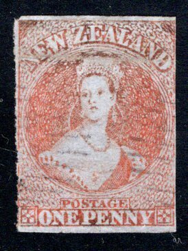 New Zealand  4 F/VF Used.  Cat $2200.00   ...  4330004