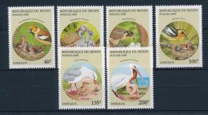 [30968] Benin 1995 Birds Vögel Oiseaux Ucelli   MNH