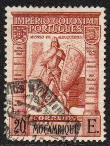 Mozambique Sc #287 Used