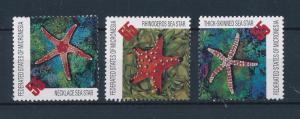 [56874] Micronesia 1996 Marine life Sea star from set MNH