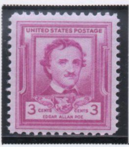 Scott #  986    UNUSED OG MNH  single