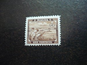 Stamps - Malta - Scott# 191 - Mint Never Hinged Part Set of 1 Stamp