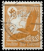 GERMANY   #C53 USED (1)