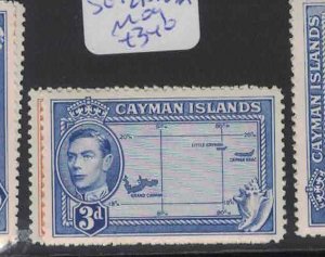 Cayman Islands SG 121-121A MOG (5gyx)