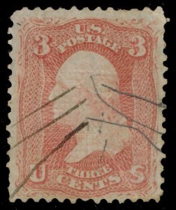 US #94 George Washington; Used
