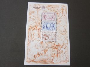 Guinea 1999 Sc 1608 MNH