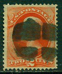 USA Sc. 178 - used, NH, NICE cancel!