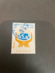 Honduras sc C763 u