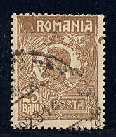 Romania Scott # 264, used