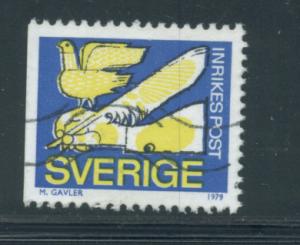 Sweden 1277  VF Used (2)
