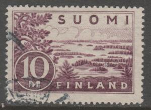 Finland 205 Lake Saima 1943