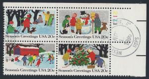 2030a,used plate # 2111