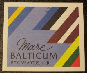 Estonia Scott #234a mnh