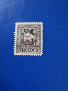 Stamps Rhodes Scott #39 never hinged