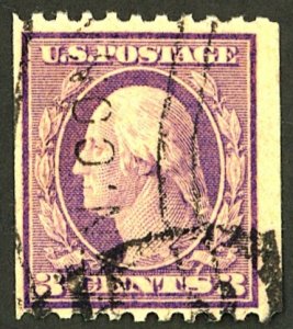 U.S. #489 USED