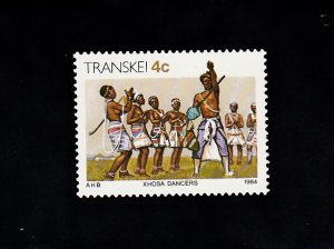 South Africa (Transkei) Scott #132 MNH