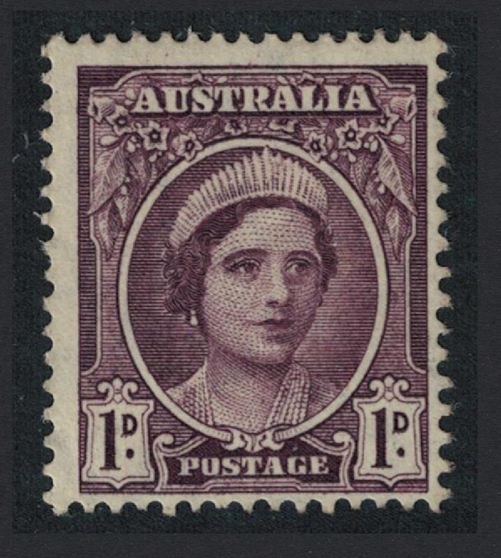 Australia Queen Elizabeth 1v 1d SG#203