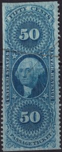 #R61b Used, VF (CV $500 - ID39564) - Joseph Luft