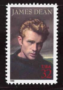 USA Scott 3082 MNH** James Dean stamp