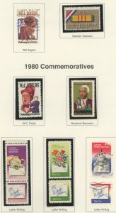 U.S. #SET/MIXED CONDITION 