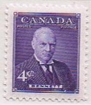 Canada Mint VF-NH #357 Bennett
