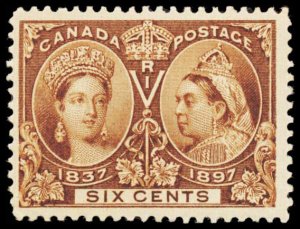 CANADA 55  Mint (ID # 101895) 