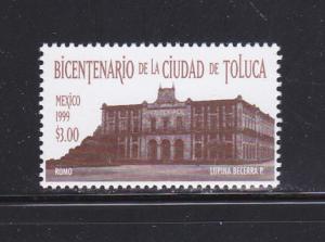 Mexico 2158 Set MNH Building